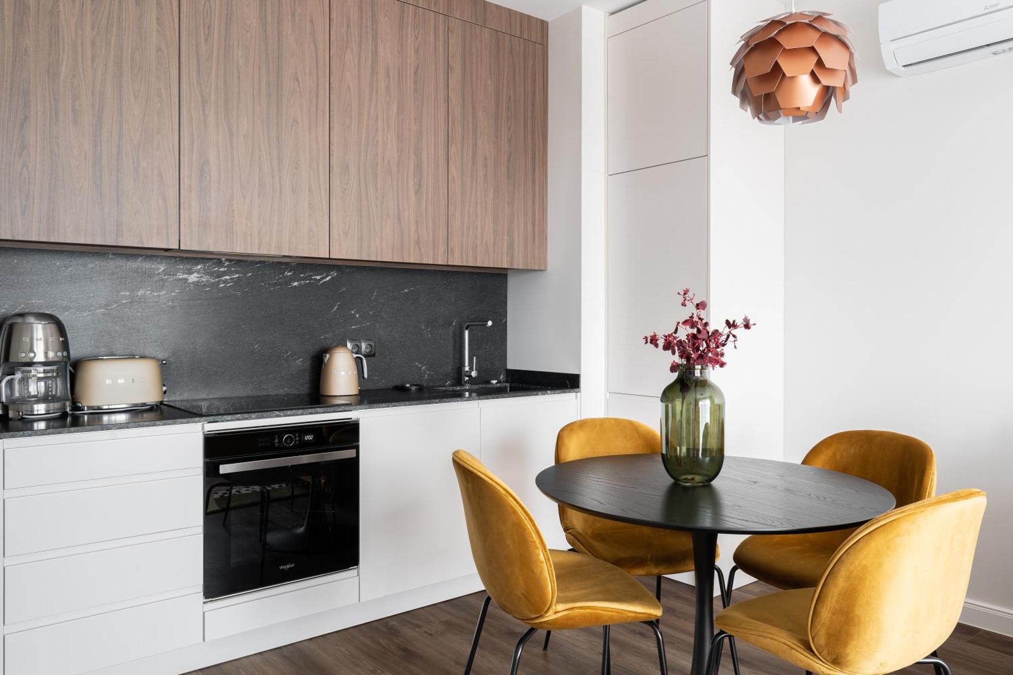 Scala 60C City Center Apartments With Parking By Lion Apartments Gdansk Exterior photo